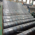 Q195 Welded Carbon Spiral Steel Pipes